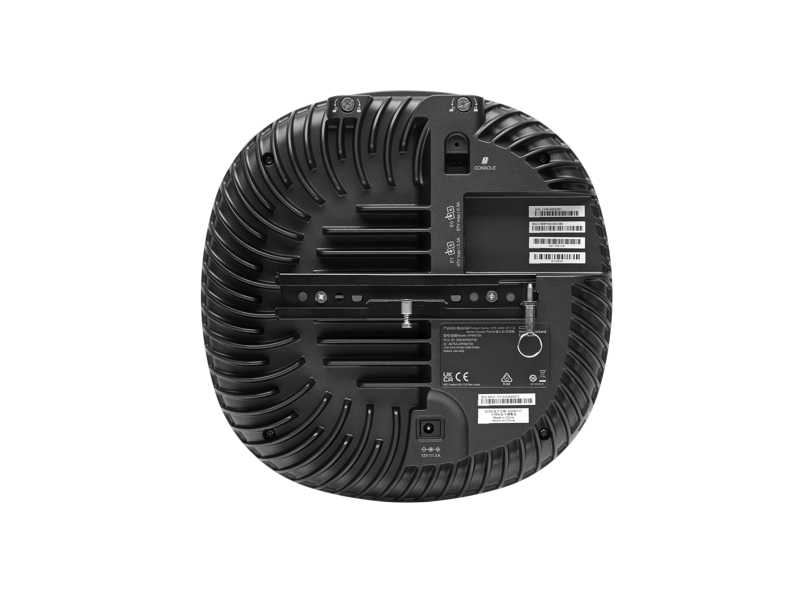 HPE Aruba Networking AP‑735 (RWF1) Tri Radio 2x2 Wi‑Fi 7 Indoor TAA Campus Access Point