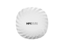 HPE Aruba Networking AP‑735 (EG) Tri Radio 2x2 Wi‑Fi 7 Internal Antennas Campus Access Point