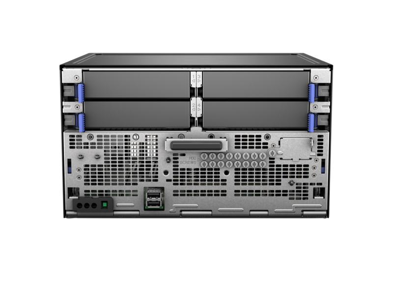 HPE ProLiant MicroServer Gen11 E‑2434 4-Core 32GB 4TB HDD Ultra Micro Tower Server