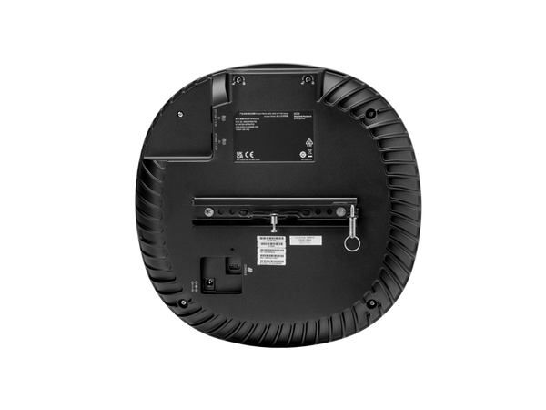 HPE Aruba Networking AP‑755 (JP) Tri Radio 4x4 Wi‑Fi 7 Campus Access Point – Internal Antennas
