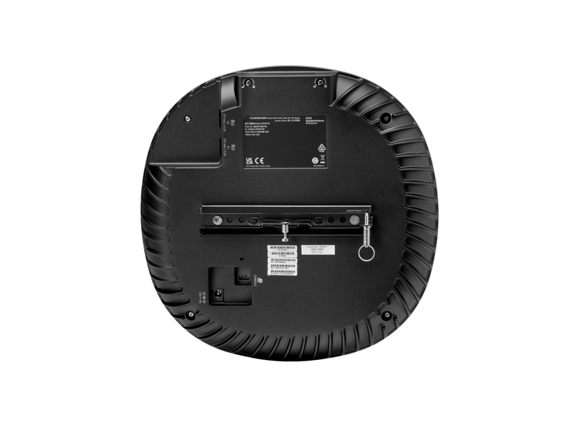 HPE Aruba Networking AP-755 (EG) Wi-Fi 7 Tri Radio 4x4 Internal Antennas Campus Access Point (S1G86A)