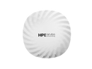 HPE Aruba Networking AP‑755 (JP) Tri Radio 4x4 Wi‑Fi 7 Campus Access Point – Internal Antennas