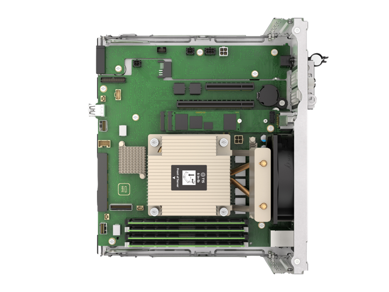 HPE ProLiant MicroServer Gen11 E‑2434 4-Core 32GB 4TB HDD Ultra Micro Tower Server