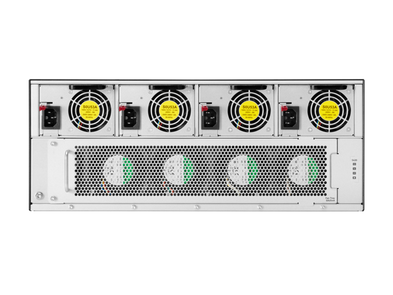 HPE Aruba Networking CX 5420 20-Port 1G Class4 PoE + 4-Port 10G SFP+ Module (S0U63A)