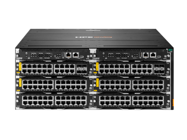 HPE Aruba Networking CX 5420 8-Port SFP+ 1G/10G LRM Line Card Module (S0U68A)