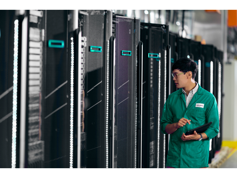 HPE Networking FIP‑260 Flex Interface Module for HSR6800 (JM049A)