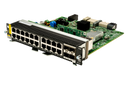 HPE Aruba Networking CX 5420 20-Port 1G Class4 PoE + 4-Port 10G SFP+ Module (S0U63A)
