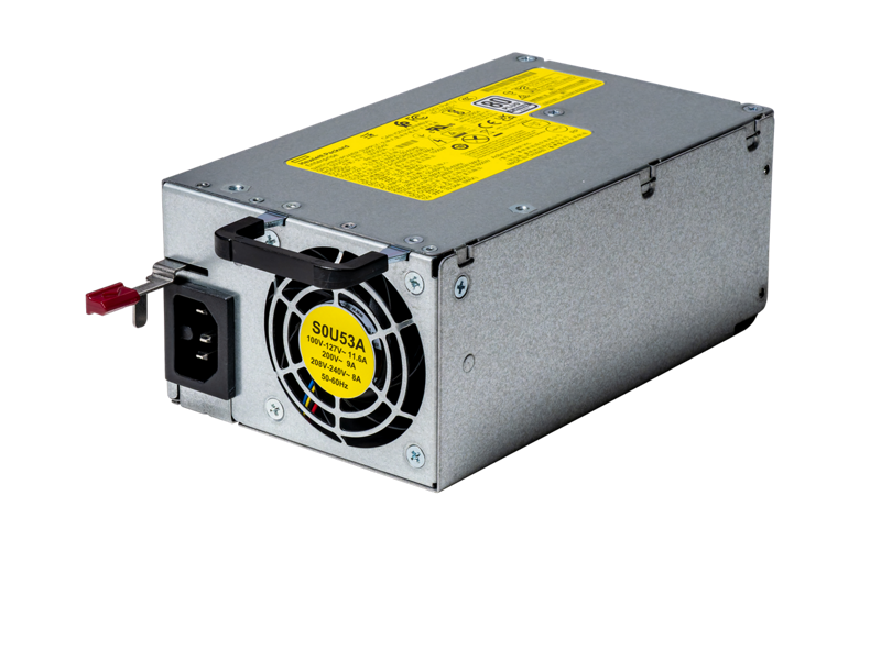 HPE Aruba Networking CX 5420 1600W AC Power Supply (S0U53A)
