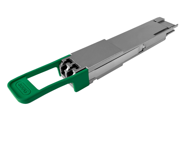 HPE Aruba Networking 400G FR4 QSFP-DD LC 2km SMF Transceiver (S3N95A)