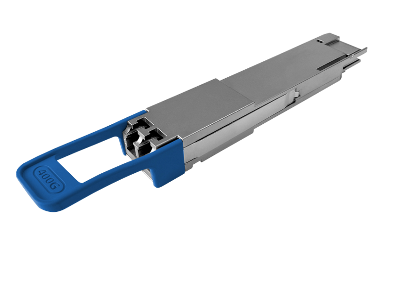 HPE Aruba Networking 400G LR4 QSFP-DD LC 10km SMF Transceiver (S3N96A)