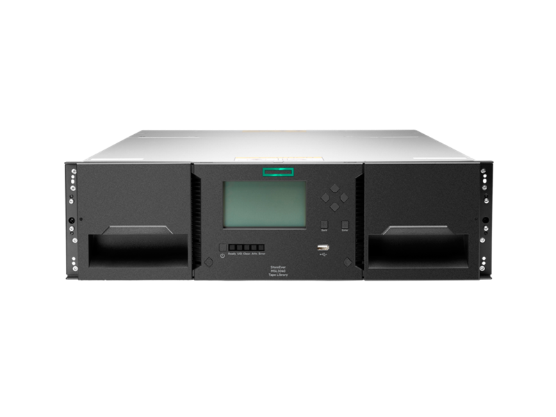 HPE StoreEver 1/8 G2 Tape Autoloader Rack Kit – 3.84 kg, 15.49 x 83.99 x 7.49 cm