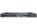 Juniper EX4100-H-24F-DC-T Hardened 24-Port Fiber Switch, DC Power, TAA