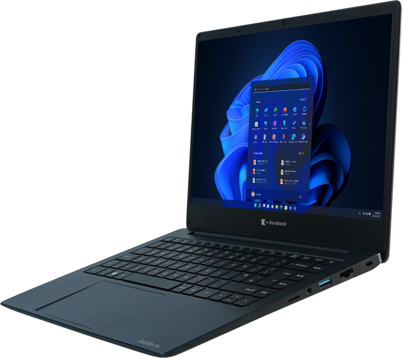 Dynabook Satellite Pro C40-K (Spanish) – Intel Core i5-1235U – 14" FHD – 16GB RAM – 512GB SSD – Windows 11 Pro