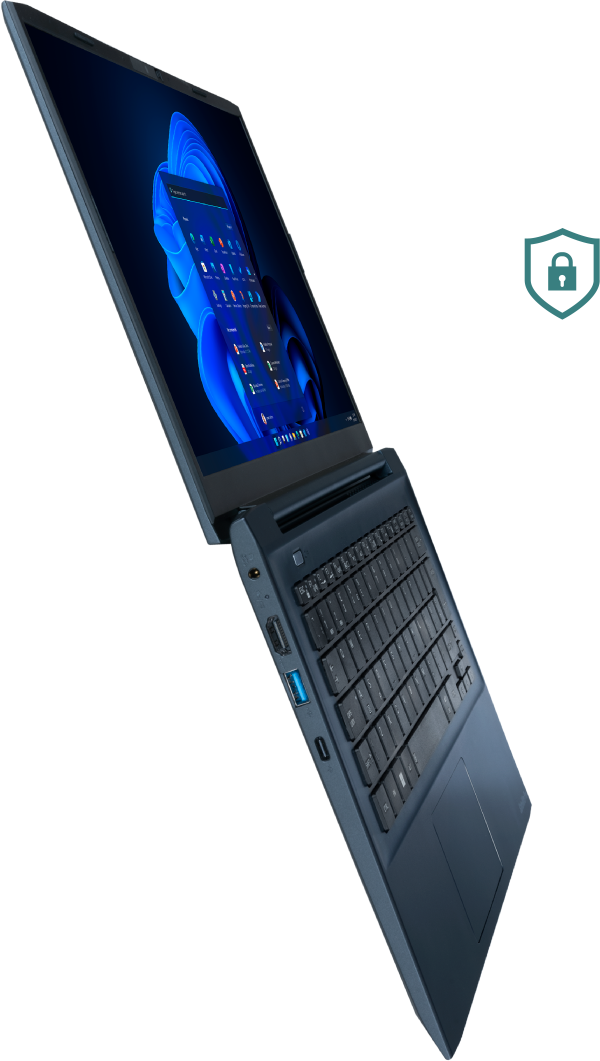 Dynabook Satellite Pro C40-K (Spanish) – Intel Core i5-1235U – 14" FHD – 16GB RAM – 512GB SSD – Windows 11 Pro