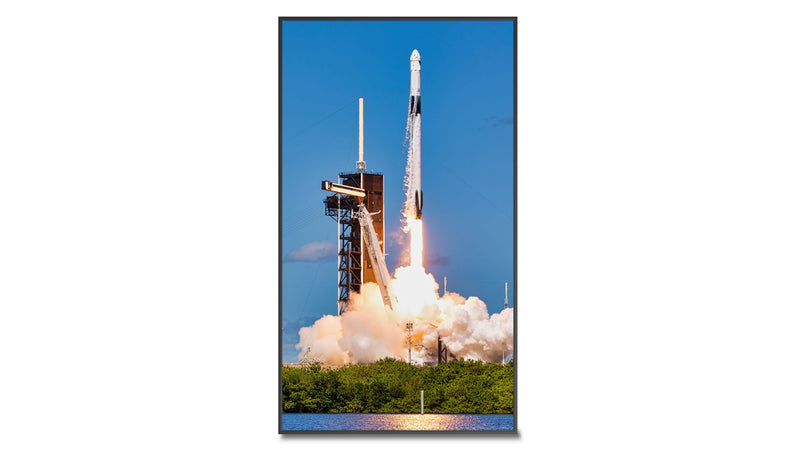 Christie SUHD98-V3 Secure Series III 98" LCD panel 4K UHD, 500 nits, 24/7 operation