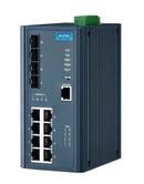 Advantech 8G + 2Sfp + 2Vdsl Managed Advantech