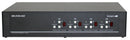 SmartAVI 8-Port DVI-D Matrix KVM Switch with USB 2.0 Sharing for 4 Users (SM-DVN-84X)