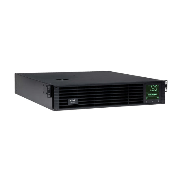 Eaton Tripp Lite SmartPro SM2200RMXL2UP 2U Rack/Tower Line-Interactive Sine Wave UPS (2200VA / 1920W, Extended Runtime)