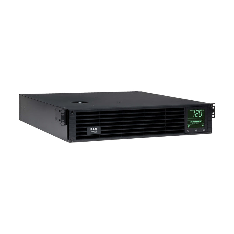 Eaton Tripp Lite SmartPro SM2200RMXL2UP 2U Rack/Tower Line-Interactive Sine Wave UPS (2200VA / 1920W, Extended Runtime)