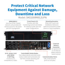 Eaton Tripp Lite SmartPro 120V 2200VA 1920W Line-Interactive UPS (SM2200RMXL2UPN)