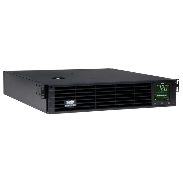 Eaton Tripp Lite SmartPro 120V 2200VA 1920W Line-Interactive UPS (SM2200RMXL2UPN)