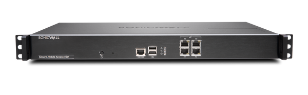 SonicWall SMA 410 Secure Mobile Access Appliance with 25 User License