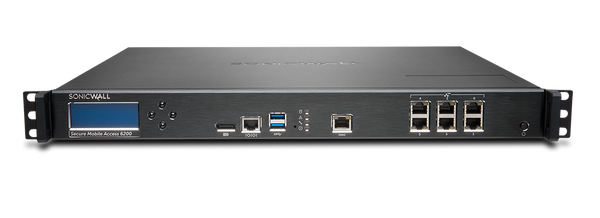 SonicWall SMA 6210 Hardware Appliance - 02-SSC-0976