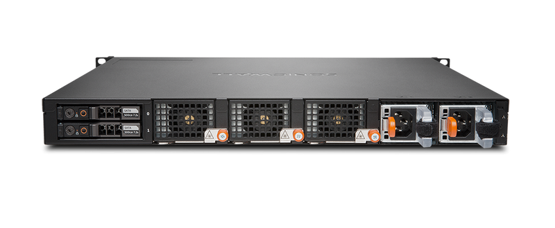 SonicWall SMA 7210 Hardware Bundle with FIPS, 300 Users & 1-Year Support - 02-SSC-2892