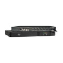 Eaton Tripp Lite SmartPro SMART1000RM1U 1kVA Rackmount UPS, 1U, 120V, Pure Sine Wave