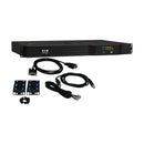 Eaton Tripp Lite SmartPro SMART1000RM1U 1kVA Rackmount UPS, 1U, 120V, Pure Sine Wave