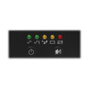 Eaton Tripp Lite SmartPro SMART1000RM1U 1kVA Rackmount UPS, 1U, 120V, Pure Sine Wave