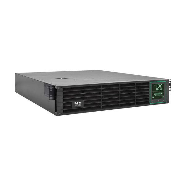 Eaton Tripp Lite SMART1500RM2UL SmartPro 1500VA 1.44kW Lithium-Ion Line-Interactive UPS (120V, 2U Rackmount)