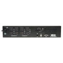 Eaton Tripp Lite SmartPro 1500VA 1.35kW 2U Rack/Tower Sine Wave UPS with WEBCARDLX