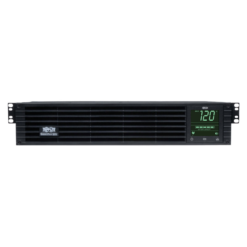Eaton Tripp Lite SmartPro 1500VA 1.35kW 2U Rack/Tower Sine Wave UPS with WEBCARDLX