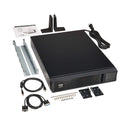 Eaton Tripp Lite SmartPro SMART1500RMXLN 1440VA 120V Line-Interactive UPS with LCD, Network Card, 2U Rack/Tower, Extended Runtime