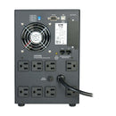 Eaton Tripp Lite SmartPro SMART1500SLT 1500VA 900W Tower UPS