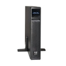 Eaton Tripp Lite SmartPro 1950VA 1950W 120V Line-Interactive Sine Wave UPS – 7 Outlets, 2U Rack/Tower, LCD, USB, DB9, WEBCARDLXE