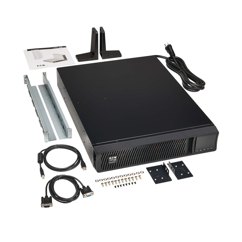 Eaton Tripp Lite SMART2200RMXL2U SmartPro 1950VA 1950W Line-Interactive UPS (2U Rack/Tower)