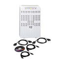 Eaton Tripp Lite SmartPro SMART2200VS 2.2kVA/1.6kW Line-Interactive Tower UPS, 120V, 9 Outlets