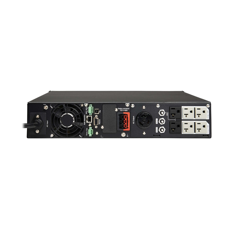 Eaton Tripp Lite SmartPro 3000VA 120V Line-Interactive UPS - 2U Rack/Tower, TAA