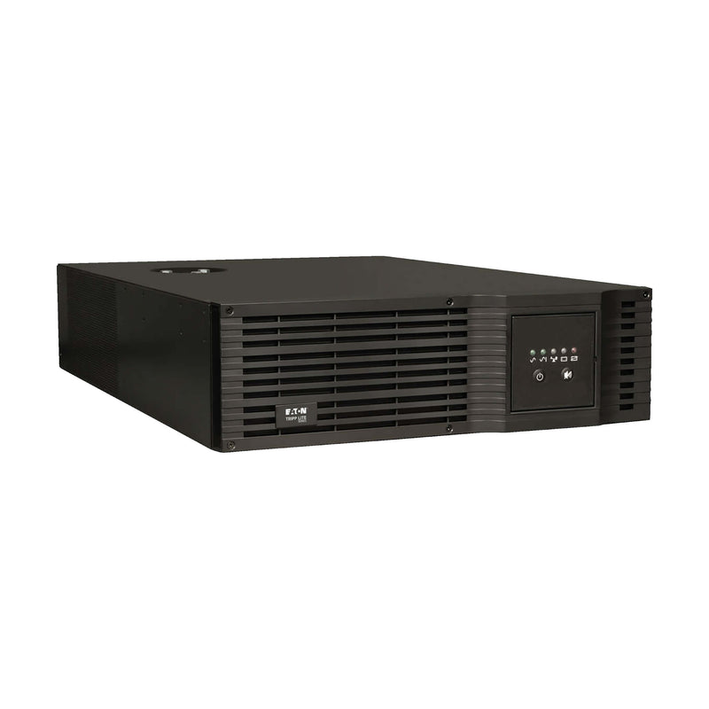 Eaton Tripp Lite SMART5000TEL3U 5kVA/3.75kW Line-Interactive Sine Wave UPS, 3U Rack/Tower, 208V, USB & Serial Ports