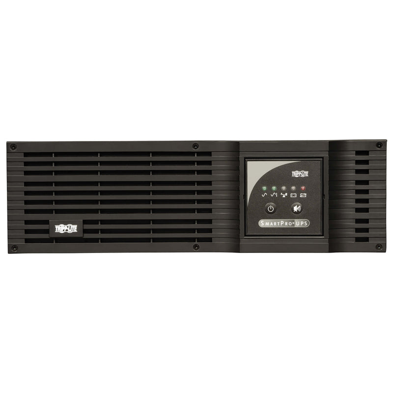 Eaton Tripp Lite SmartPro 5kVA 3U Line-Interactive Sine Wave UPS, 208/120V, Extended Run, USB/DB9, Network Card Slot – SMART5000XFMRXL