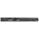 Tripp Lite SmartPro 500VA 300W Line-Interactive Rack/Tower UPS, 1U, Network Card