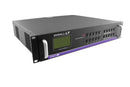 SmartAVI MXWall-LT 8x8 HDMI Matrix Switch with Integrated Video Wall Controller (MXWALL-LT-0808-S)