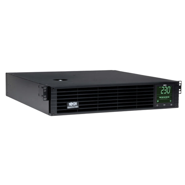 Eaton SmartPro SMX2200XLRT2UN 230V 2200VA 1920W Line-Interactive UPS with WEBCARDLX and LCD Display