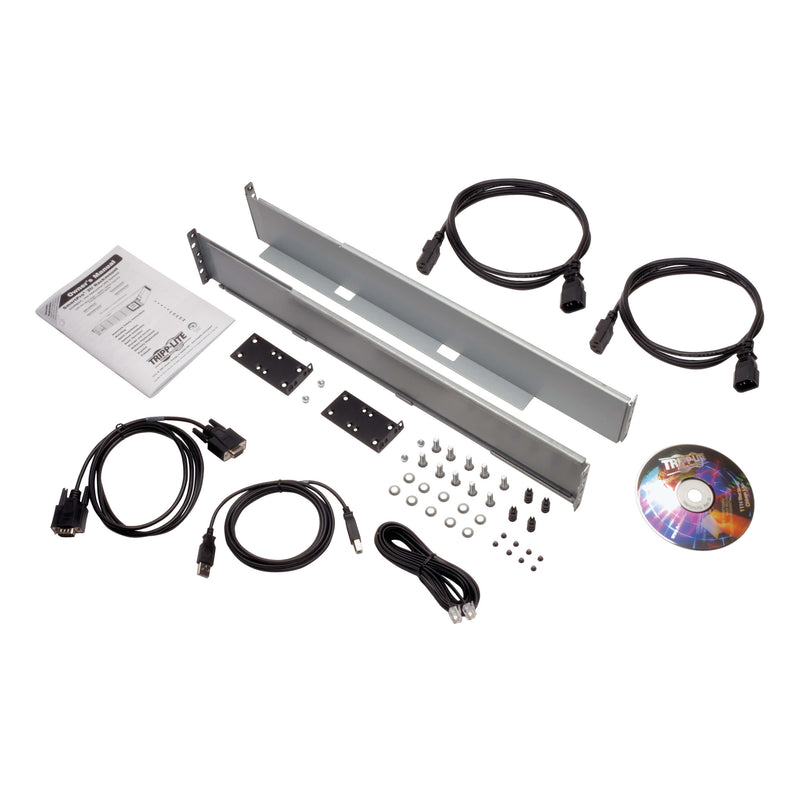 Eaton SmartPro SMX2200XLRT2UN 230V 2200VA 1920W Line-Interactive UPS with WEBCARDLX and LCD Display