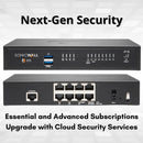 SonicWall TZ370 TotalSecure – Advanced Edition 1YR (02-SSC-6819)