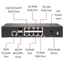 SonicWall TZ470 Firewall - Appliance Only - 02-SSC-2829