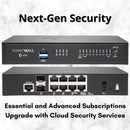 SonicWall TZ470 TotalSecure – Threat Edition 1YR (02-SSC-7257)
