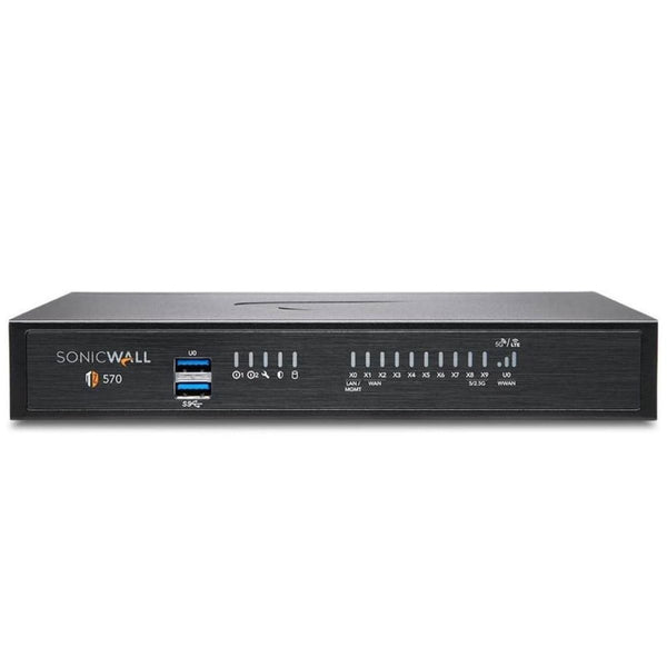 SonicWall TZ570 Secure Upgrade Plus Advanced Edition - 2 Year Subscription (02-SSC-5686)